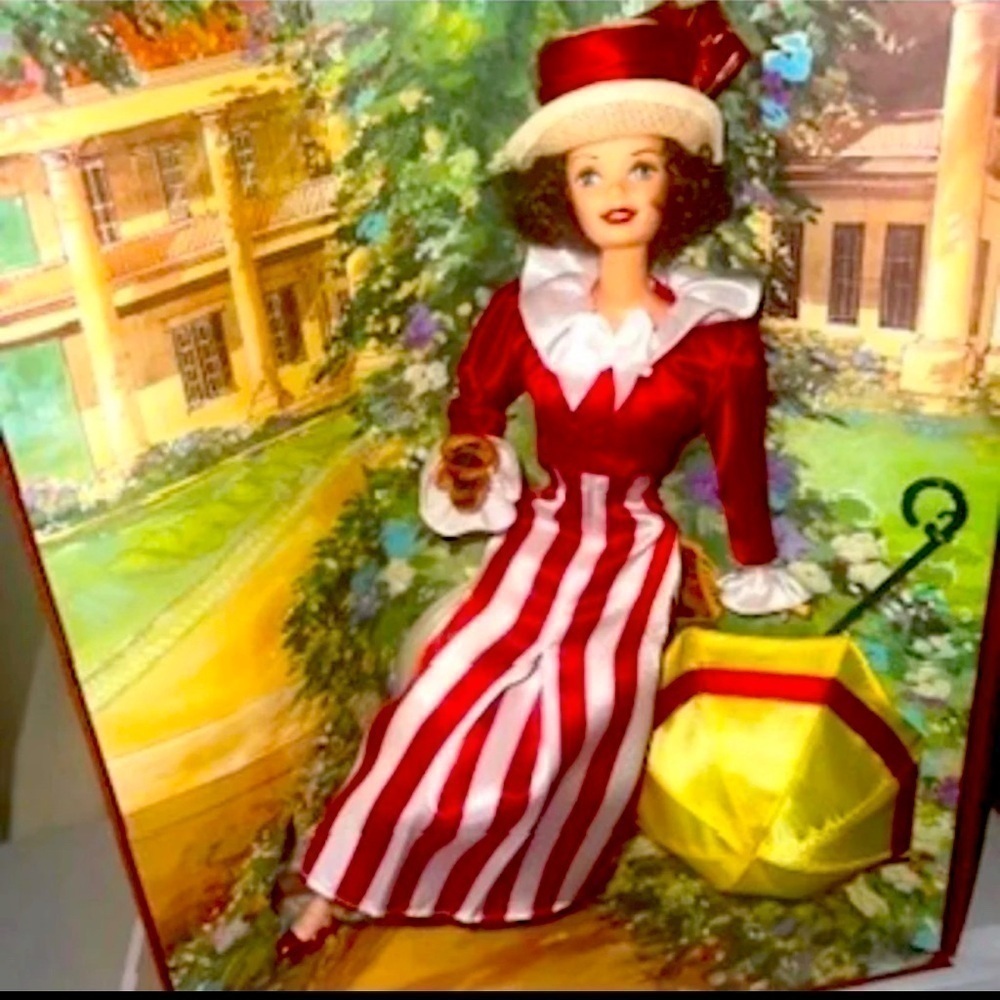 Barbie Collectibles - Coca Cola 

2nd Edition - After the Walk - 1997 # 17241
